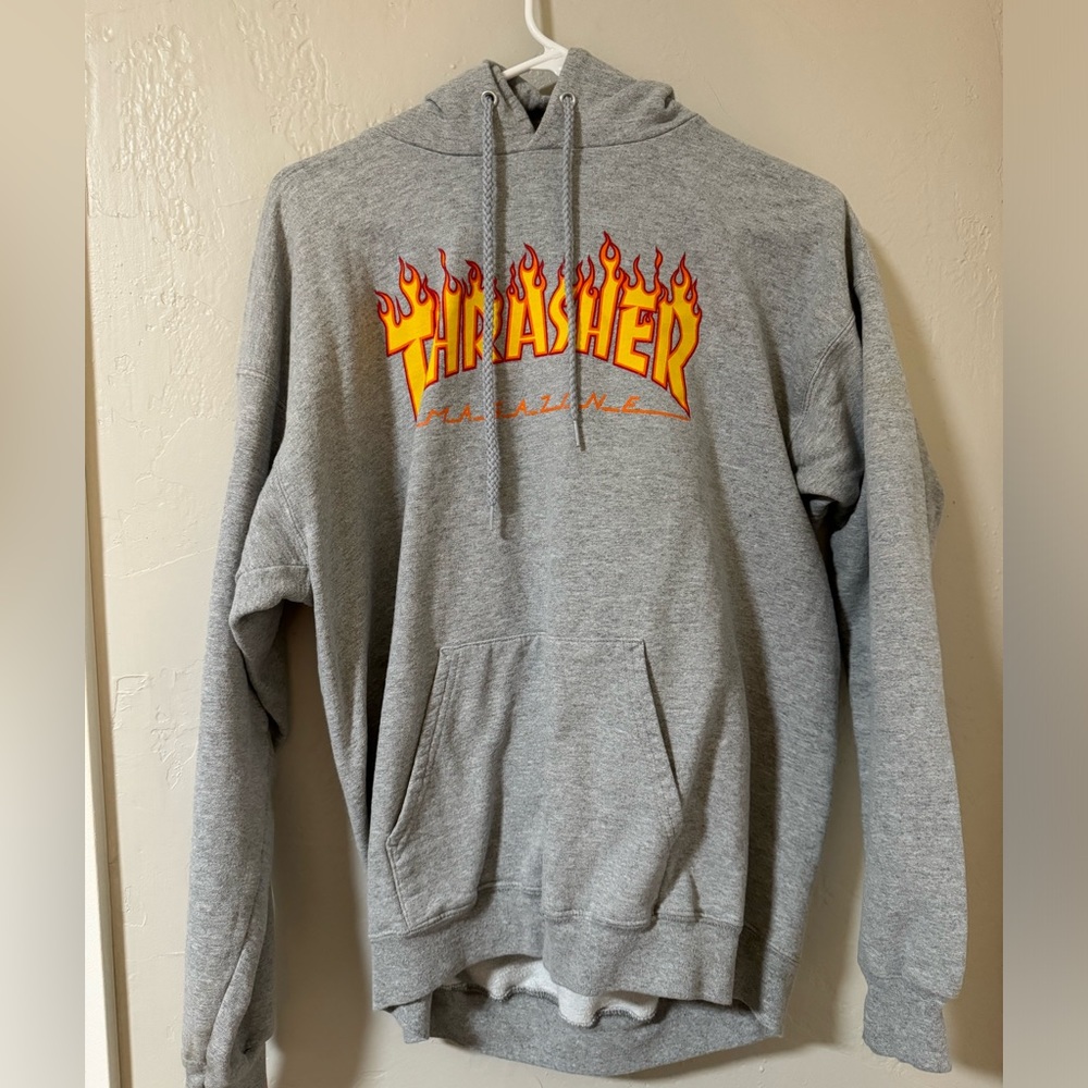 Thrasher sweatshirt